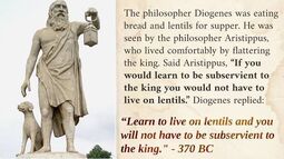 thumbnail of diogenes on lentils.jpg