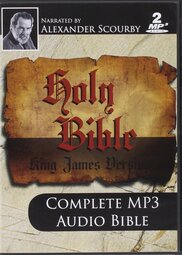 thumbnail of King James Bible Readings By Alexander Scourby.jpg