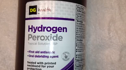 thumbnail of Unusual Uses for Hydrogen Peroxide for Preppers.mp4