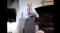 thumbnail of The Frugal Gourmet -P3- Colonial Christmas - Jeff Smith HD Cooking.mp4