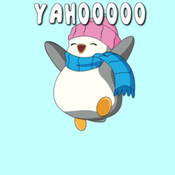 thumbnail of Yay Joy Excited Like Celebrate Yah hoo.gif