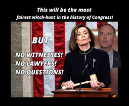 thumbnail of Nancy and Schiff fairest witch hunt.png