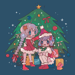 thumbnail of きゃらあい - クリスマス準備 (72101579).jpg