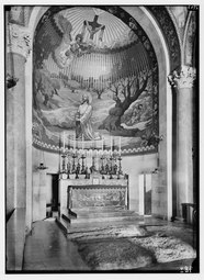 thumbnail of The_Basilica_of_Gethsemane_(i.e.,_Church_of_All_Nations_or_Church_of_the_Agony)._Int(erior),_altar_on_'Rock_of_Agony'._LOC_matpc.02539.jpg