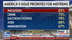 thumbnail of America issue priorities for midterms 10142022.png