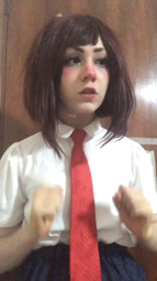 thumbnail of 6791069730829552902 EU NÃO SEI NEM COMO AGRADECER OS 12K muito obrigado mesmo💖❤️ (minha mãe chegou no meio do tiktokkk) #ochakouraraka #ochakourarakacosplay #bnha #fyp.mp4