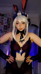 thumbnail of 7189012256083004677 I'm not leaving twitter it's where I find my league of legends and bad anime takes #fyp #egirl #bunnygirl #artoriapendragon .mp4