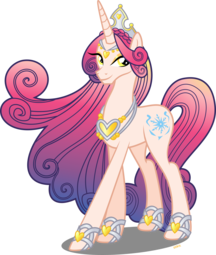 thumbnail of 1040050__safe_artist-colon-xebck_princess+amore_spoiler-colon-comic_crystal+pony_female_fiendship+is+magic_gradient+mane_idw_idw+showified_mare_pony_si.png
