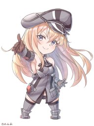 thumbnail of __bismarck_and_bismarck_drei_kantai_collection_drawn_by_atodashi__c34c4614f78bd14dbc3a609da54ad2a1.jpg