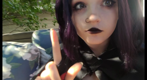 thumbnail of 7180813121928383749 I'ma just post moth old drafts now guys don't mind me #raven #ravencosplay #teentitans.mp4