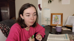thumbnail of Cosy Bible Study ✨ IDENTIFY Spiritual Attacks ✨ Study With Me, Overcome Lies, Christian ASMR [yxzvJKsell8]_EDIT.webm