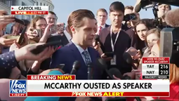 thumbnail of Matt Gaetz speaks out after McCarthy removed as House speaker YouTube.mp4