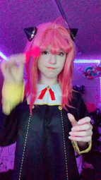 thumbnail of 7154443765049019690 I’m a superstar! and you are too! #cosplay #fyp #foryou #fypシ #fypシ゚viral #foryoupage #anya #anyaforger #anyacosplay #anyaforgercosplay #anyaspyxfamily #anyacosplayspyxfami.mp4