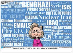 thumbnail of Clinton cartoon challenge_Ramirez.JPG