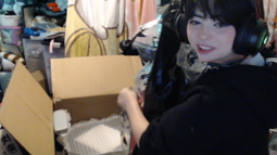 thumbnail of [10-27-22] bonniebonkers - secretlab VALORANT chair unboxing!! OwO  giveaway_Highlights.mp4