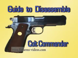 thumbnail of How to disassemble a Colt 45 ACP.mp4