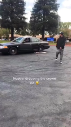 thumbnail of crown vic neutral drop.mp4