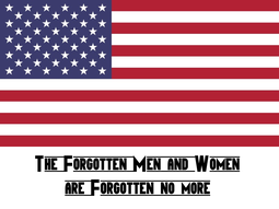 thumbnail of Forgotten Men and Women no more.png