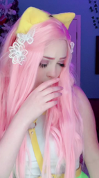 thumbnail of 7101028294648139050 🌸#fluttershy#fluttershycosplay#cosplay#mylittlepony_264.mp4