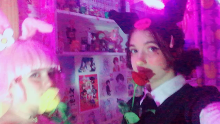 thumbnail of 6804523633868950789 I DIDNT TELL HER WHAT THIS SOUND WAS FROM DJQJDNDJF #sanrio #mymelody #kuromi #cosplay #fypg #foryoupage #basicandproud #psychopath #cosplayer #kawaii.mp4