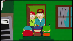 thumbnail of Cartman drinks Kenny.mp4