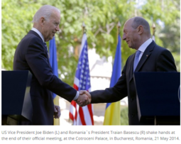 thumbnail of US Vice President Discusses Romanian Shale Gas, Defense Budget - Novinite com - Sofia News Agency.png