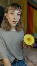 thumbnail of I think the pineapple is rotten right to the core.mp4