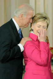 thumbnail of hillary being sniffed.PNG