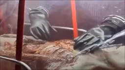 thumbnail of Leaked Video Of An Alien Autopsy At Area 51 (1).mp4