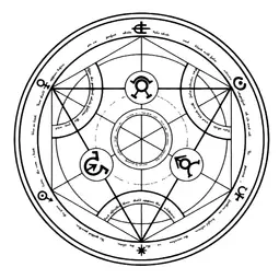 thumbnail of Human_Transmutation_Circle_2003.webp