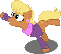 thumbnail of 502217__safe_ms-dot-+harshwhinny_flight+to+the+finish_animated_clothes_dancing_earring_pointing_pony_shirt_silly_silly+pony_simple+background_smiling_s.gif