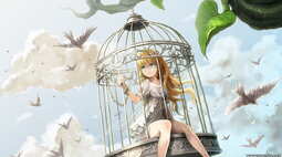 thumbnail of HD-wallpaper-girl-in-a-cage-anime-sky-artwork-chains-girl-cage-birds.jpg
