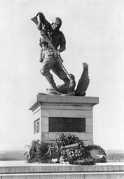thumbnail of Australian_2nd_Division_Memorial_at_Mont_St_Quentin,_France_in_August_1925.jpg