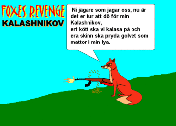 thumbnail of FOXES REVENGE.KALASHNIKOV..GIF