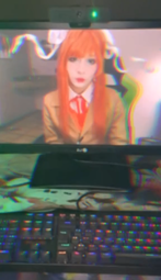 thumbnail of 7329212339205524741 why are you so scared!  #JUSTMONIKA #MONIKA #dokidokiliteratureclub #monikacosplay #monikaddlc #ddlc #ddlccosplay #ddlcmonika #dokidokiliteratureclubcosplay.mp4