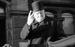 thumbnail of Churchill Up Yours.jpg