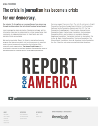 thumbnail of Our Vision Report For America.png
