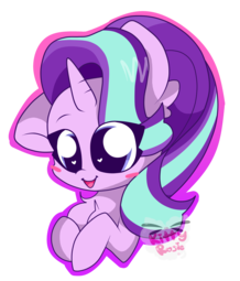 thumbnail of 1812923__safe_artist-colon-kittyrosie_starlight+glimmer_chest+fluff_cute_glimmerbetes_heart+eyes_pony_simple+background_solo_transparent+background_uni.png