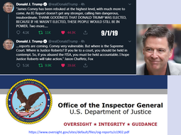 thumbnail of Moves and Countermoves OIG report Comey.png