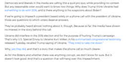 thumbnail of Before impeachment, voters need to know what Ukraine did to Trump in 2016 and whether Joe Biden was c[...].png