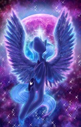 thumbnail of 691__dead+source_safe_artist-colon-revengeoftheandroids_princess+luna_alicorn_color+porn_female_flying_glowing+horn_hoof+shoes_magic_mare_moon_moon+wor.jpg