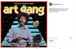 thumbnail of Screenshot_2018-11-06 Pizza Party HQ on Instagram “Bob Ross + Pizza + Satan = PizzaPartyHQ 🌲🍕😈#pizzapartyhq #bobross #ar[...].png