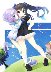 thumbnail of __neptune_and_noire_neptune_drawn_by_howard34042243__d2adf7e32dab7c329918bf74767fc7d2.jpg