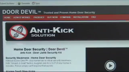 thumbnail of Awesome Hardcore Door Security - The Door Devil Ad.mp4