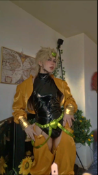 thumbnail of 7261978472078200097 the wig headache is too real . ♡ #diocosplay #megacon #jjbacosplay #jjba #jojosbizarreadventure #wasian #cosplay #diobrando (1).mp4