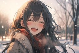 thumbnail of adorable-happy-anime-girl-with-long-black-hair-smiling-stands-snowy-winter-park_646632-9540.jpg