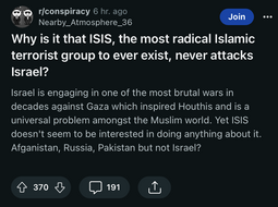 thumbnail of Redditor notices the 'Islamic State' is Jewish.png