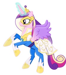 thumbnail of 598130__safe_artist-colon-90sigma_princess+cadance_absurd+res_alicorn_clothes_costume_female_glowing+horn_magic_mare_mask_pony_power+ponies_rearing_sim.jpg