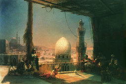 thumbnail of Aivazovsky_-_Scenes_from_Cairo's_life.jpg