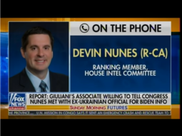 thumbnail of Devin Nunes We Are Taking CNN and Daily Beast into Federal Court After Thanksgiving - YouTube.png